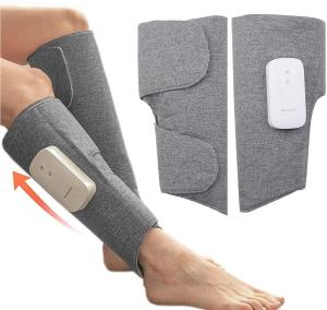 Quality 2200mAh Wireless Air Compression Leg Massager For Lymphedema wholesale
