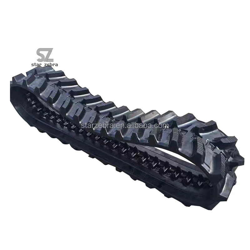 Kubota DC60 Combine Harvester Rubber Track Chassis The Ultimate Solution for Harvesting