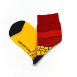 Four Seasons Dustproof Antibacterial Sports Socks With Dehumidification
