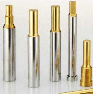 Quality Customized High Precision TIN Plating Die Punch Pins wholesale