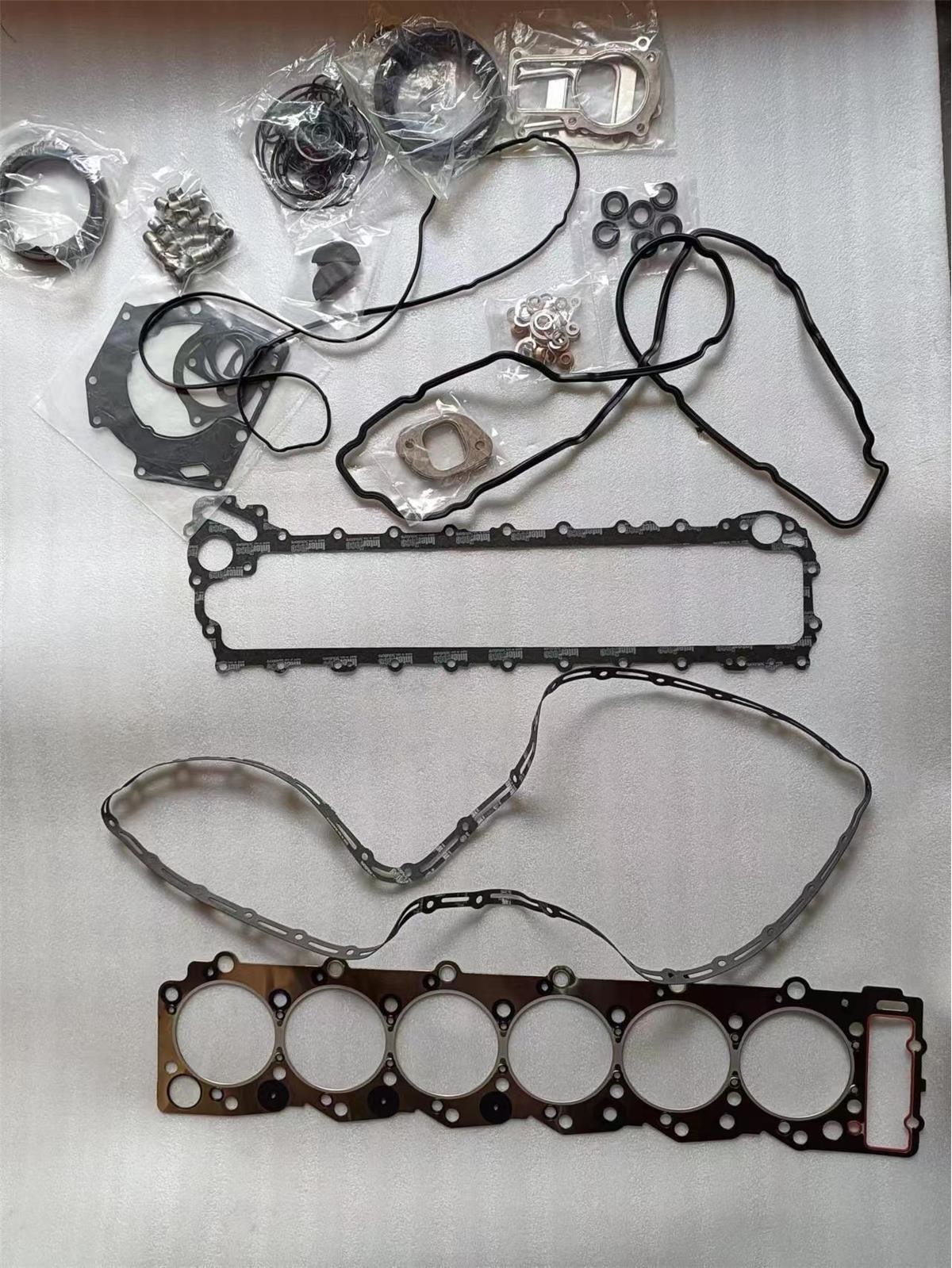 4HK1 GASKET KIT FULL 1-87812316-1 1878123161 For Machinery Engine Parts