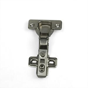 Quality Half Overlay Cabinet Furniture Hinges Kitchen Furniture Hardware Fittings 110mm wholesale