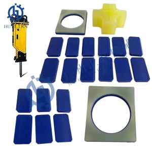 Quality SB40 SB43 SB50 SB81 SB121 SB131 SB151 SB70 Hydraulic Breaker Rubber Damper for C33871 C33824 L03101 L03308 Hammer wholesale