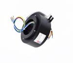 Electric Through Hole Slip Ring 96mm Fit Industrial Motion Simulator