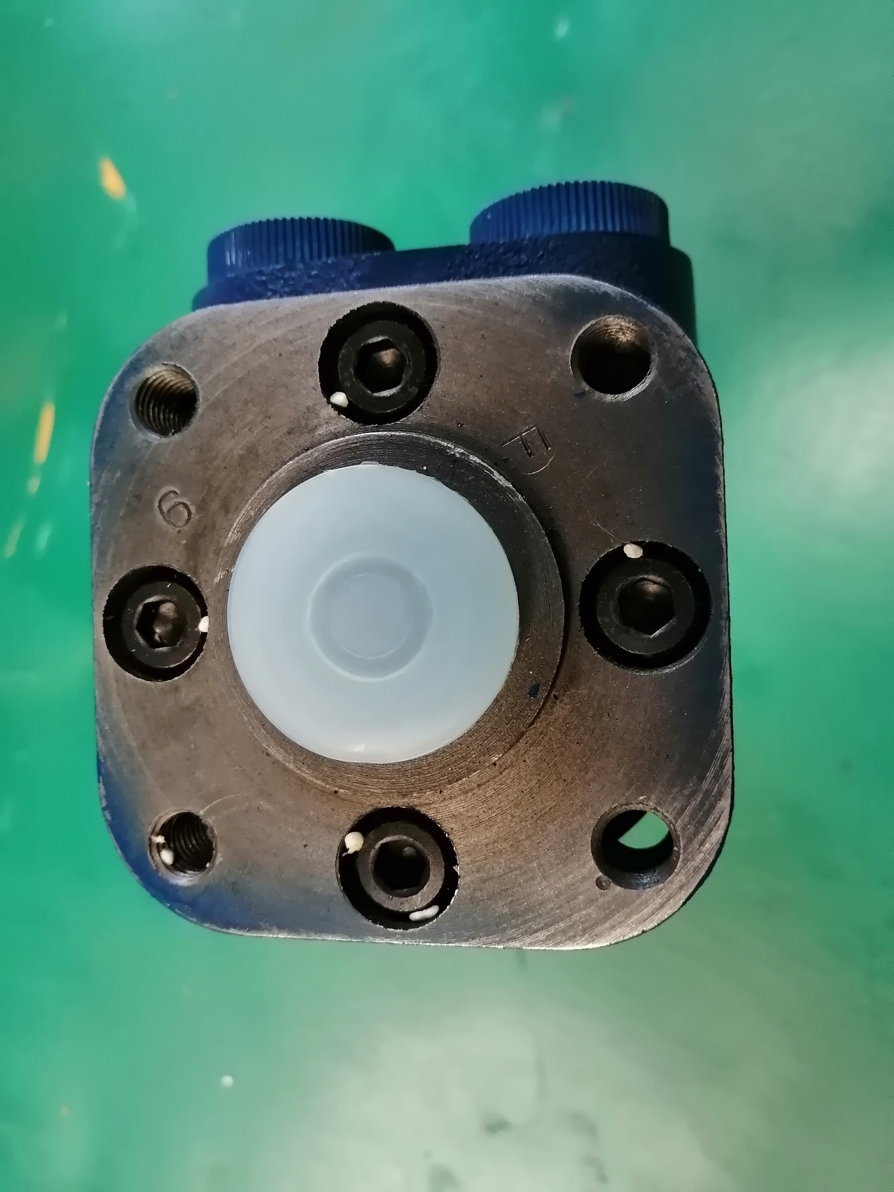 BZZ1-E630B BZZ Series For Forklift Gear Pump Roration Pump 16 Pressure