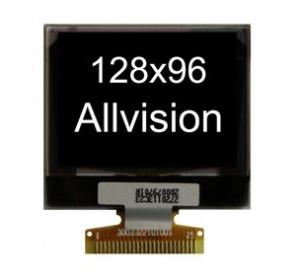 Quality Monochrome OLED Display 1.3“ 128*96 wholesale