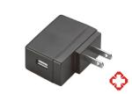 EN/IEC 60601 UKCA certified 12W Max 5V 2.4A Medical AC Adapter 12V 24V Switching