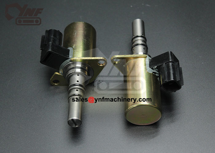K912 Excavator Electric Parts Solenoid Valve 2436U1240F1