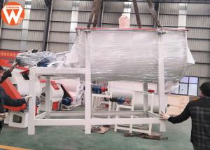 Quality Ring Die 15mm Pellet 50kw 2T/H Poultry Feed Mill Plant wholesale