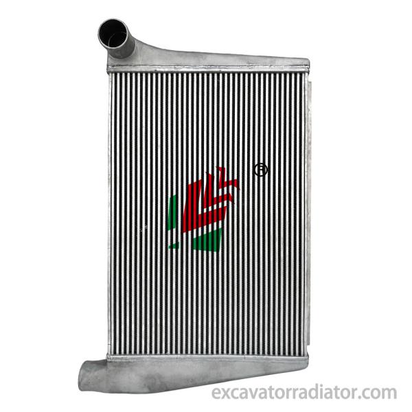 Jinlong Bus Radiator Intercooler 211600040 Assembly Aluminum Passenger Car