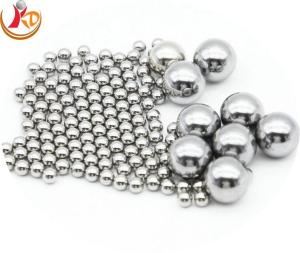 Quality Stainless Steel Balls Milling Media For Grinding Ball Mill wholesale