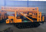 Engineering Construction 100 Meter 18hp Rotary Drilling Machine
