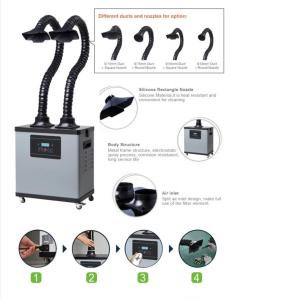 Quality 110V Mobile Welding Fume Extractor wholesale