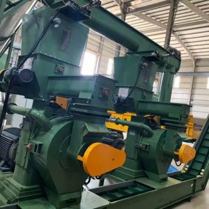 Quality 5 Ton/H Sawdust Pellet Production Line Supplier Wood Sawdust Pellet Line Manufacture wholesale