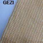 5 * 5m waterproof sunshade sail, canopy sunshade, outdoor
