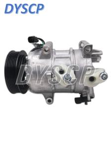 Quality 6pk Ac Compressor For Ford Escort 1.5 2015 Central Air Conditioner Compressor wholesale