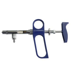 Quality OEM Auto Veterinary Injection Syringe 10ml Poultry Equipment wholesale