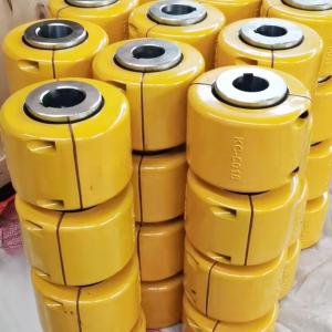 Quality KC Sprocket Flexible Roller Chain Couplings For Agricultural Machinery wholesale