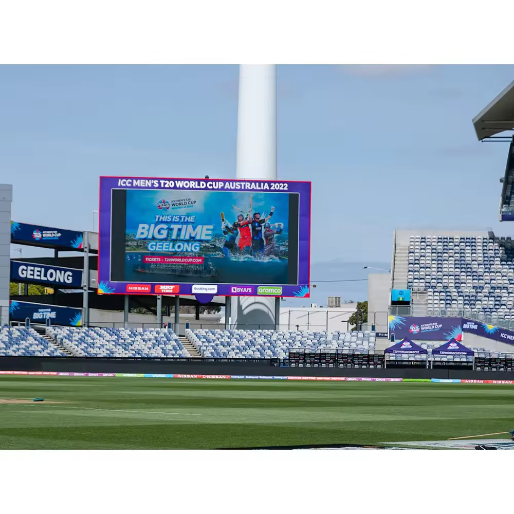 Full Color HD P6.67 P8 P10 Waterproof Outdoor Large Video Wall Digital Advertising LED Display Billboard S