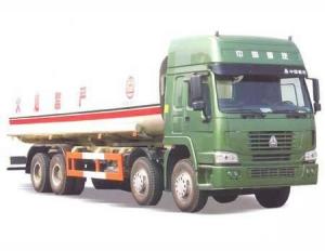 Quality SINOTRUK HOWO OIL TRUCK wholesale