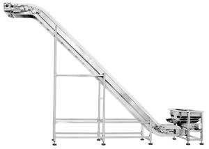 Quality 2000mm 5m/H Weighing Packaging Machinery Accessories wholesale