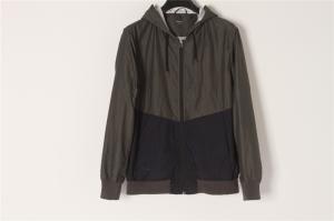 Quality Men's Mesh linning bomber jacket wholesale