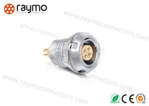 Quality Medical 1B 10 Pins Circular Push Pull Connector wholesale