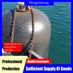 High Compression Strength Submarine Fenders Hydrodynamic Stability Fatigue