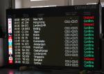 Professional Waterproof Flight Information Display Systems For Advertising