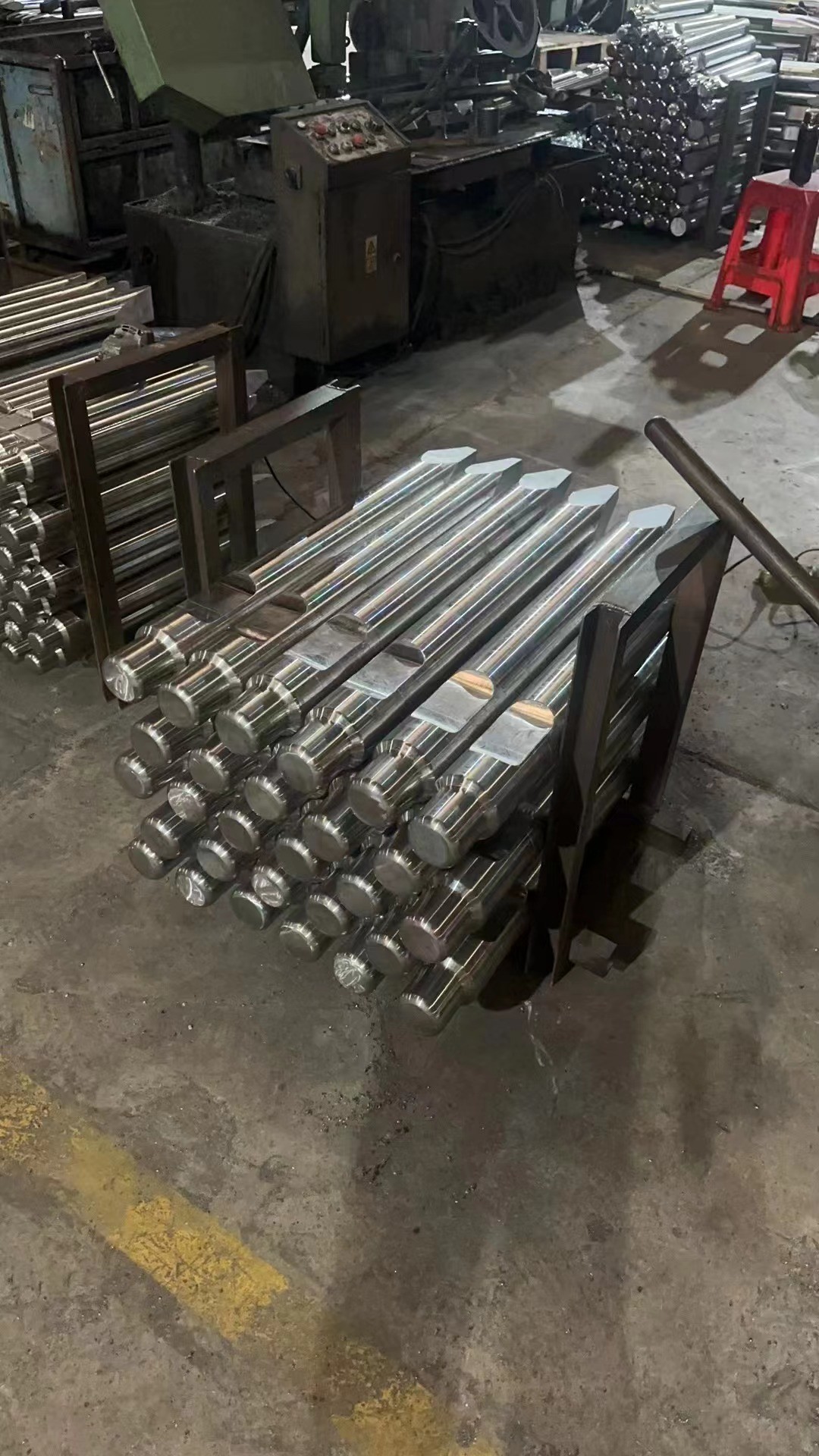 SOOSAN SB131 Hydraulic Rock Breaker Chisel DSB165 With Chisel 165mm