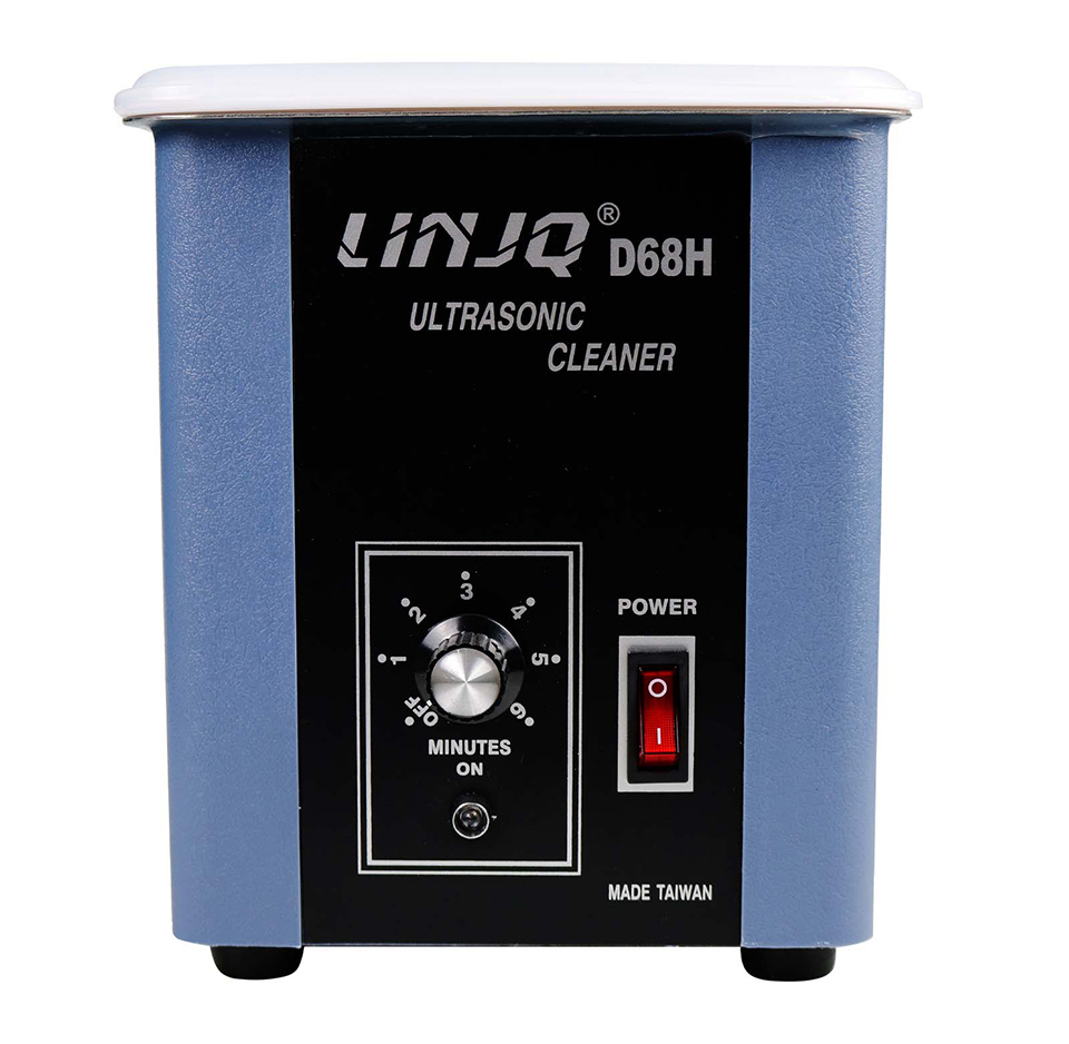 D68H Jewelry Cleaning Machines With Basket Ultrasonic Machine For Jewellery