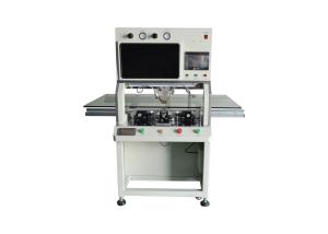 Quality 610DH High Machine Capacity Cof Ic Bonding Machine Plane Precision 0.005 Mm wholesale