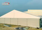25 Meter Width Warehouse Marquee Canopy Tent with Steel Sandwich Panels