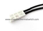 Temperature Protection H20 65 Deg C Thermal Protection Switch For Warm Handbag
