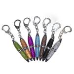 Glitter Leather Mini Ball Pen