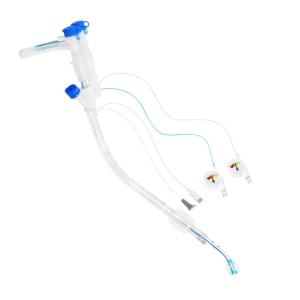 Quality 35Fr 37Fr 39Fr 41Fr Video Intubation Devices Endobronchial Tube With Camera wholesale