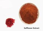 Medical Water Soluble Fine Safflower Plant Extract Powder