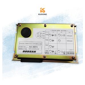 Quality Excavator Parts Engine Throttle Controller 300611-00138A For DX220LC DX225LC wholesale