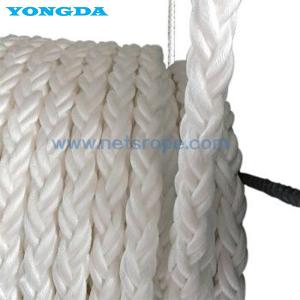 Quality Wear Resistance 8-Strand Polymide Rope wholesale