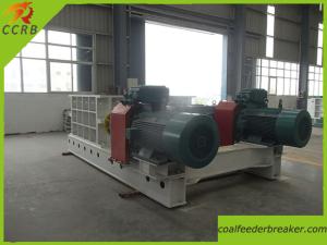 Quality 1000TPH Double Tooth Roller Limestone Crusher wholesale