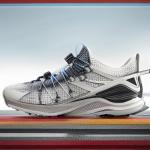 Recyclable Eco Friendly Running Shoes Canvas Casual Sneakers Denim Fabric