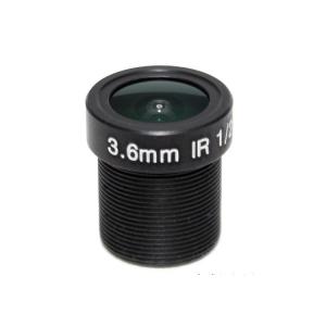 Quality AHD HDCVI IP Camera Lens 3.6mm 3MP Surveillance Camera Lenses wholesale