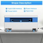 104mm Thermal Receipt Printer