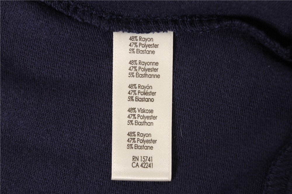 Stockpapa Pullover Cotton Ladies Crop Top Custom Women Crewneck Sweatshirt