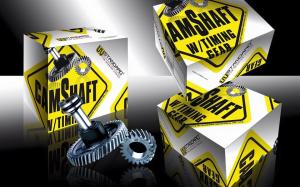Quality Motorcycle Camshaft Assy CG125 wholesale