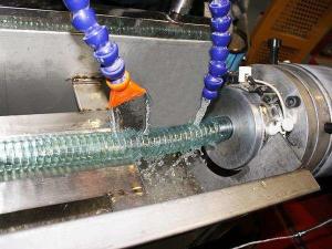 Quality Hose Pipe Plastic Extrusion Line Single Screw For Liquid Gas Air Transport wholesale