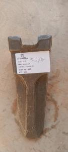 Quality LIUGONG Wheel Loader Bucket Tooth 2713-1217RC Low Friction wholesale