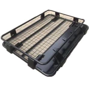 Quality Stainless Steel Roof Luggage Carrier Universal Roof Rack For Ranger wholesale