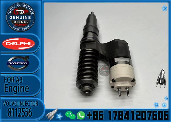 Diesel Fuel Injector 1677154 8112556 BEBE4B01001 3964404 8170966 BEBE4810102