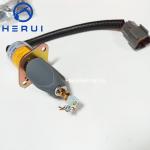 1751ES-12A3UC12B1S 12V Fuel Shut Off Solenoid 129953-77811 For 4NTE94 Engine R60